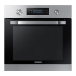 Samsung NV68R3571RS Manuel utilisateur