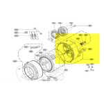 LG F1422(0-9)TD Lave-Linge : Chat IA &amp; PDF Notice