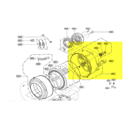 LG F1422(0-9)TD Lave-Linge : Chat IA & PDF Notice | Fixfr