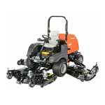 Jacobsen JMP653 Manuel utilisateur