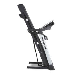 NordicTrack NETL15815 C500 TREADMILL Manuel utilisateur | Fixfr