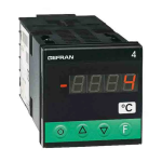 GEFRAN WN0, WN1, WN2, WN3 Fiche Technique + IA
