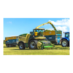 Krone BiG X 880 Mode d'emploi