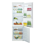 HOTPOINT/ARISTON BCB 7030 D AA Fridge/freezer combination Manuel utilisateur