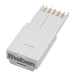 THEBEN Memory card OBELISK Fiche technique | Fixfr