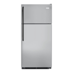 Frigidaire FFHT1831QM Manuel utilisateur