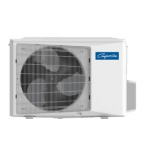 Century CMA1418SF-1 AC CONDENSER Manuel utilisateur