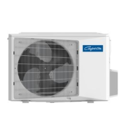 Century CMA1418SF-1 AC CONDENSER Manuel utilisateur | Fixfr