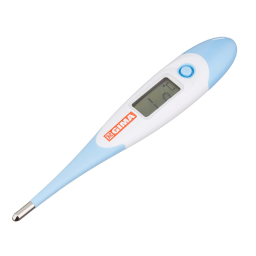 Gima 25557 JUMBO 2 DIGITAL THERMOMETER °C - hang box Manuel du propriétaire | Fixfr