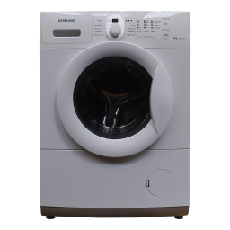 Manuel Samsung WF0604N Lave-linge : AI Chat & PDF Accès | Fixfr