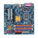 Gigabyte GA-8I915P-MF Manuel utilisateur