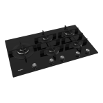 Whirlpool GOWL 928/NB Hob Manuel utilisateur