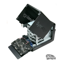 Synology DS414j Manuel utilisateur | Fixfr