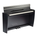 Dexibell VIVO H5 Home Piano Manuel du propri&eacute;taire