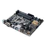 Asus B150M-A D3 Motherboard Manuel utilisateur