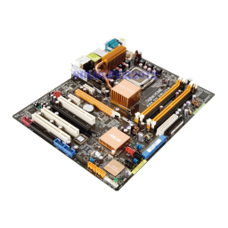 Asus P5W spécification | Fixfr