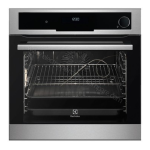 Electrolux EOB8847AOX Guide de d&eacute;marrage rapide