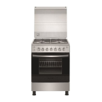 Frigidaire FNGB60JGRW Manuel utilisateur