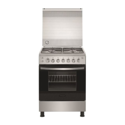 Frigidaire FNGB60JGRW Manuel utilisateur | Fixfr