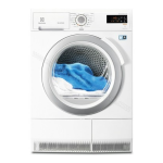 Electrolux EDH3989TDW Manuel utilisateur