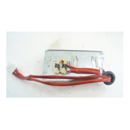 Aeg-Electrolux LTH57600 Manuel utilisateur | Fixfr