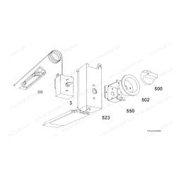 Curtiss CA600A Manuel utilisateur | Fixfr