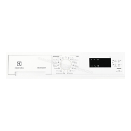 Electrolux EDH3673PDS Manuel utilisateur | Fixfr