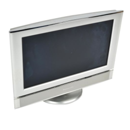 Panasonic TX15LT2F Operating instrustions | Fixfr
