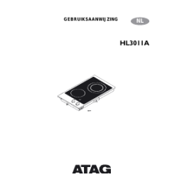 Mode d'emploi ATAG HL3011A: AI Chat & PDF Access | Fixfr