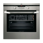 Aeg-Electrolux B3741-5-M Manuel utilisateur