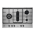 Electrolux EGH7359 Notice d'utilisation | AI Chat &amp; PDF