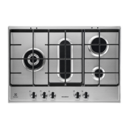 Electrolux EGH7359 Notice d'utilisation | AI Chat & PDF | Fixfr