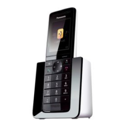 Panasonic KXPRS110SL Operating instrustions | Fixfr