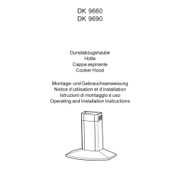 AEG DK9160, DK9190, DK9360 Notice | AI Chat & PDF | Fixfr