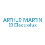 ARTHUR MARTIN ADC78550W Manuel utilisateur