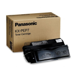 Panasonic KXP7500 Operating instrustions
