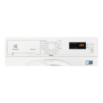 Electrolux EDH3573PSS Manuel utilisateur