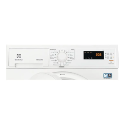 Electrolux EDH3573PSS Manuel utilisateur | Fixfr