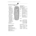 Siemens C380 Manuel d'utilisation | AI Chat &amp; PDF Access