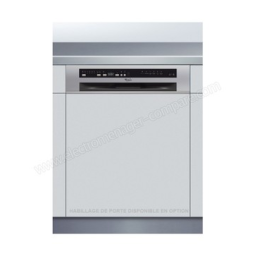 Whirlpool ADG 6240 WH Manuel utilisateur | Fixfr