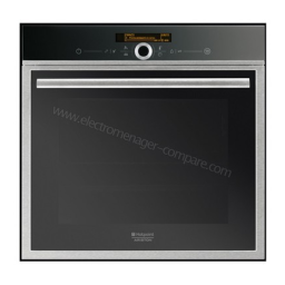 HOTPOINT/ARISTON UT 104S P 0 /HA Oven Manuel utilisateur | Fixfr