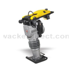 Wacker Neuson BS60-2 EU 2 Stroke Rammer Manuel utilisateur