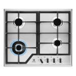 KGS6436X Table Cuisson Notice + Chat IA