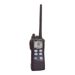 ICOM IC-M71 Manuel utilisateur