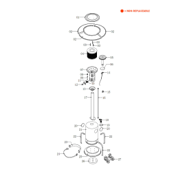 Nexgrill 920-0049 grill Manuel utilisateur | Fixfr