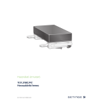 Getinge 1131.31BC/FC Notice d'Utilisation | AI Chat &amp; PDF