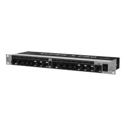Behringer CX3400 Manuel utilisateur | Fixfr