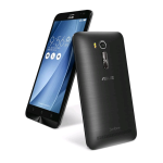 Asus ZenFone Go ZB552KL Manuel utilisateur