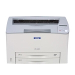 Epson EPL-N2550D Manuel du propri&eacute;taire