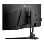 ViewSonic VX3418-2KPC-S MONITOR Mode d'emploi